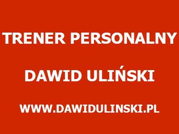 personalny trener osobisty Wolin