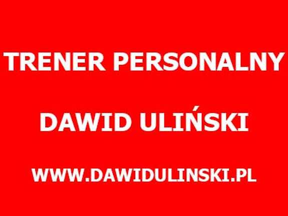 trener personalny Włodawa cena