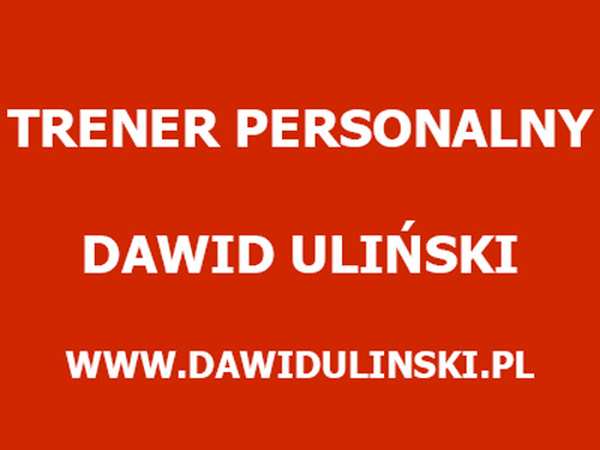 trener personalny Wrocław cennik